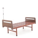 Кровать механическая Med-Mos Е-18 (ЛДСП коричневый)