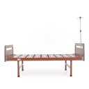 Кровать механическая Med-Mos Е-18 (ЛДСП коричневый)