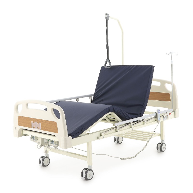 Кровать электрическая Med-Mos DB-7 (ABS) с удлинением Кровать электрическая Med-Mos DB-7 (ABS) с удлинением