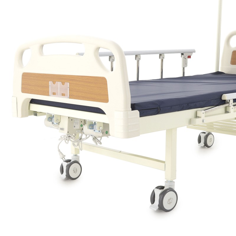 Кровать электрическая Med-Mos DB-7 (ABS) с удлинением