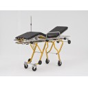 Каталка для автомобилей скорой медицинской помощи со съемными носилками Med-Mos YDC-3HWF