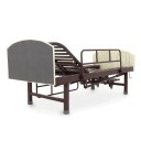 Кровать механическая Med-Mos E-49 (MM-2120Н-10) светлый стандарт