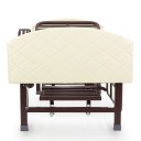 Кровать механическая Med-Mos E-49 (MM-2120Н-10) светлый стандарт