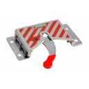 Каталка для АСМП Med-Mos (YDC-3A) (кресельные носилки) (СП-10) АВТОЛОДИНГ