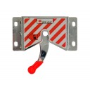 Каталка для АСМП Med-Mos (YDC-3A) (кресельные носилки) (СП-10) АВТОЛОДИНГ