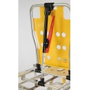 Каталка для АСМП Med-Mos (YDC-3A) (кресельные носилки) (СП-10) АВТОЛОДИНГ