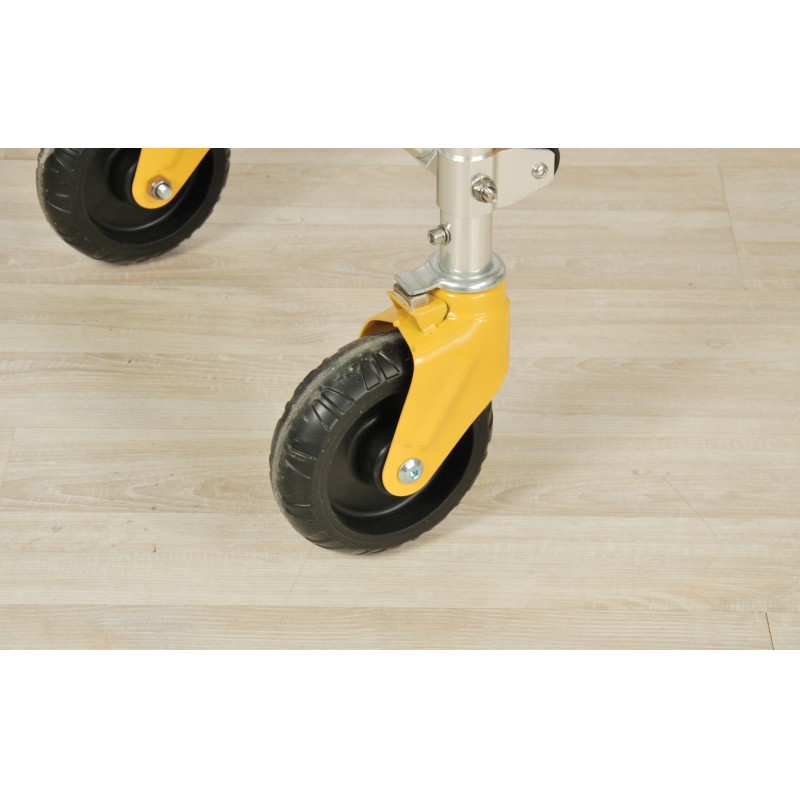 Каталка для АСМП Med-Mos (YDC-3A) (кресельные носилки) (СП-10) АВТОЛОДИНГ