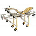 Каталка для АСМП Med-Mos (YDC-3A) (кресельные носилки) (СП-10) АВТОЛОДИНГ