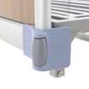 Кровать электрическая Med-Mos DB-11А (МЕ-5248Н-00) с боковым переворачиванием, туалетным устройством и функцией «кардиокресло»