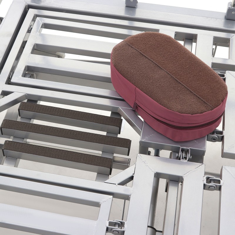 Кровать электрическая Med-Mos DB-11А (МЕ-5248Н-00) с боковым переворачиванием, туалетным устройством и функцией «кардиокресло»