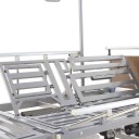 Кровать электрическая Med-Mos DB-11А (МЕ-5248Н-00) с боковым переворачиванием, туалетным устройством и функцией «кардиокресло»