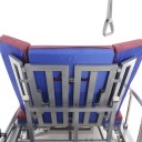 Кровать электрическая Med-Mos DB-11А (МЕ-5248Н-00) с боковым переворачиванием, туалетным устройством и функцией «кардиокресло»