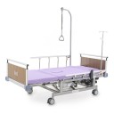 Кровать электрическая Med-Mos DB-11А (МЕ-5248Н-00) с боковым переворачиванием, туалетным устройством и функцией «кардиокресло»