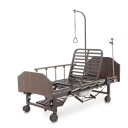 Кровать электрическая Med-Mos YG-2 (МЕ-2028Н-10) c функцией «кардиокресло»