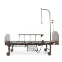 Кровать электрическая Med-Mos YG-2 (МЕ-2028Н-10) c функцией «кардиокресло»