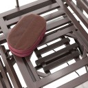 Кровать электрическая Med-Mos YG-2 (МЕ-2028Н-10) c функцией «кардиокресло»