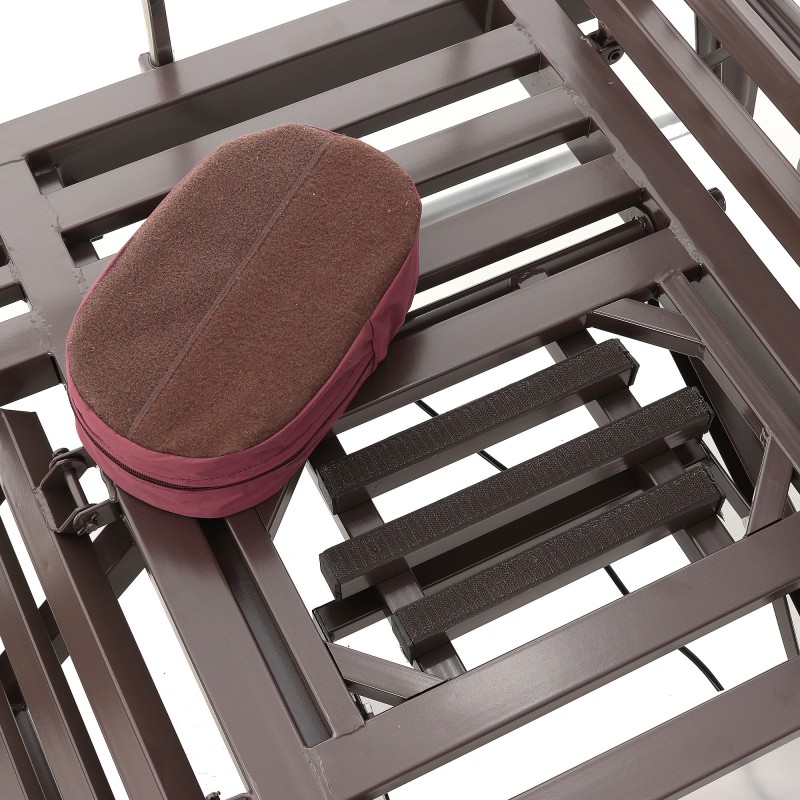 Кровать электрическая Med-Mos YG-2 (МЕ-2028Н-10) c функцией «кардиокресло»