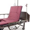 Кровать электрическая Med-Mos YG-2 (МЕ-2028Н-10) c функцией «кардиокресло»