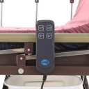 Кровать электрическая Med-Mos YG-2 (МЕ-2028Н-10) c функцией «кардиокресло»