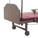 Кровать электрическая Med-Mos YG-2 (МЕ-2028Н-10) c функцией «кардиокресло»