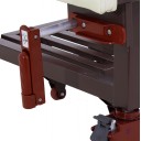 Кровать механическая Med-Mos YG-6 (MM-2124Н-11) ,белый премиум с туалетным устройством и функцией «кардиокресло»