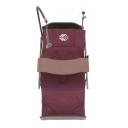 Кровать электрическая Med-Mos DB-11А (ЛДСП венге) 