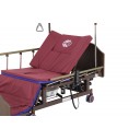 Кровать электрическая Med-Mos DB-11А (ЛДСП венге) 