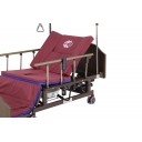 Кровать электрическая Med-Mos DB-11А (ЛДСП венге) 