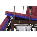 Кровать электрическая Med-Mos DB-11А (ЛДСП венге) 