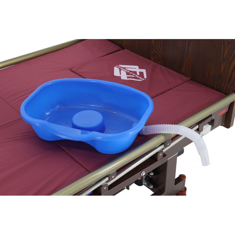 Кровать электрическая Med-Mos DB-11А (ЛДСП венге) 