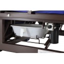 Кровать электрическая Med-Mos DB-11А (ЛДСП венге) 