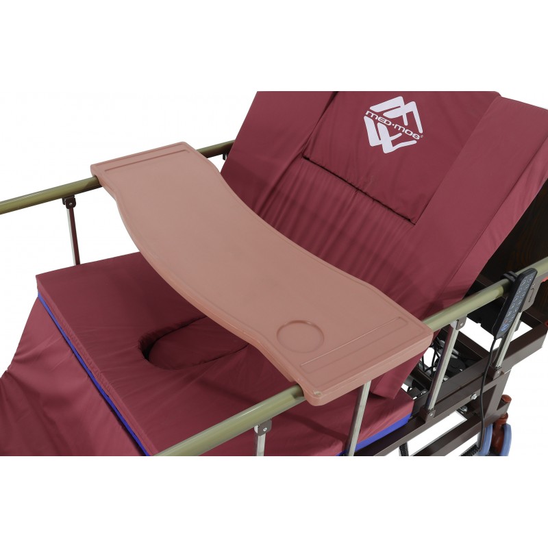 Кровать электрическая Med-Mos DB-11А (ЛДСП венге) 