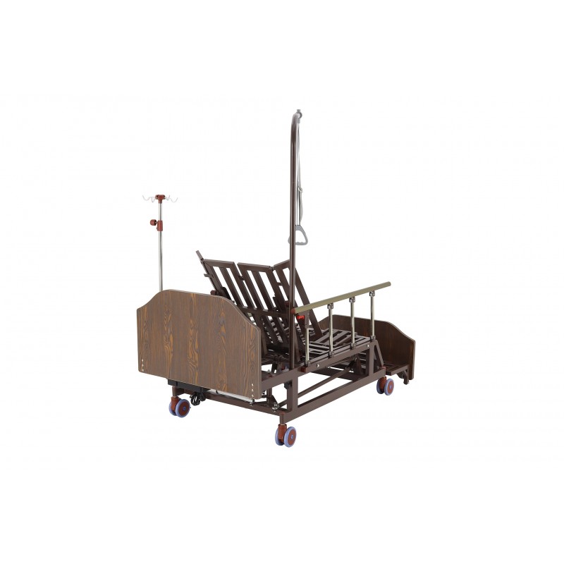 Кровать электрическая Med-Mos DB-11А (ЛДСП венге) 