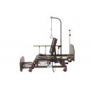 Кровать электрическая Med-Mos DB-11А (ЛДСП венге) 