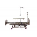 Кровать электрическая Med-Mos DB-11А (ЛДСП венге) 