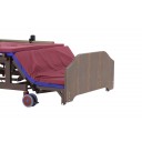 Кровать электрическая Med-Mos DB-11А (ЛДСП венге) 