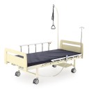 Кровать электрическая Med-Mos DB-7 (ЛДСП светлое дерево) 