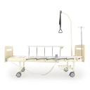 Кровать электрическая Med-Mos DB-7 (ЛДСП светлое дерево) 