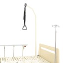 Кровать электрическая Med-Mos DB-7 (ЛДСП светлое дерево) 