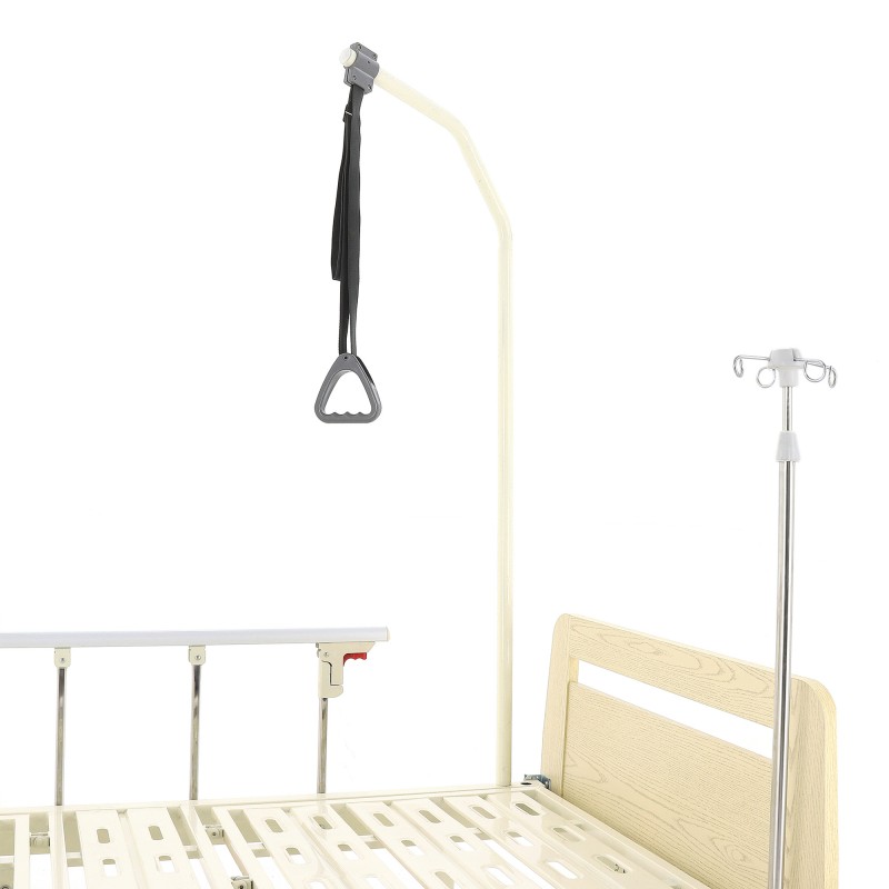 Кровать электрическая Med-Mos DB-7 (ЛДСП светлое дерево) 