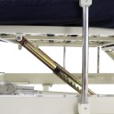 Кровать электрическая Med-Mos DB-7 (ЛДСП светлое дерево) 