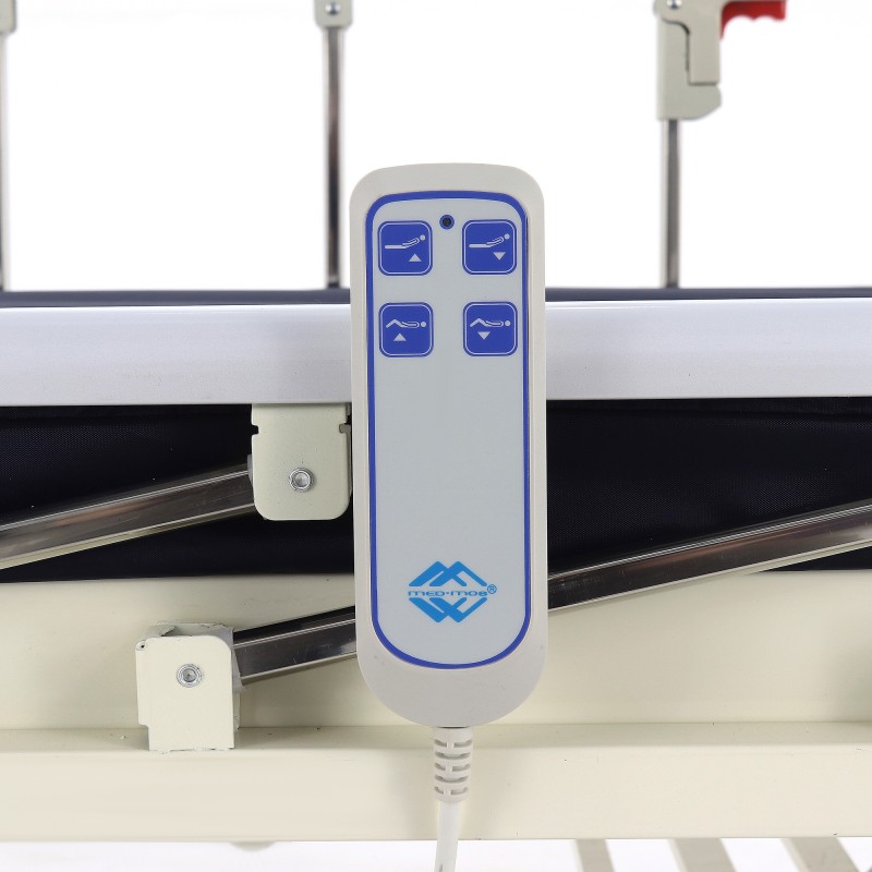 Кровать электрическая Med-Mos DB-7 (ЛДСП светлое дерево)