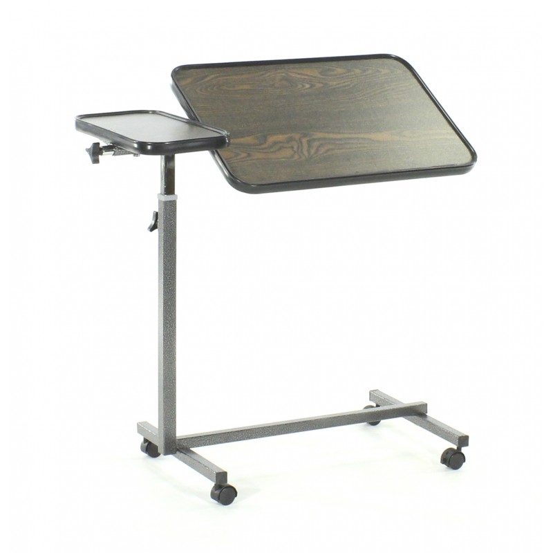 Столик прикроватный Med-Mos из HPL пластика ПС-003Н/002