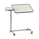 Столик прикроватный Med-Mos из HPL пластика ПС-003Н/002