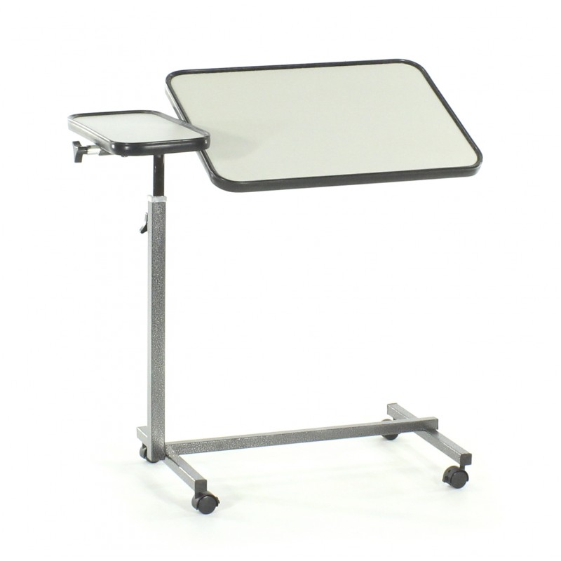 Столик прикроватный Med-Mos из HPL пластика ПС-003Н/002