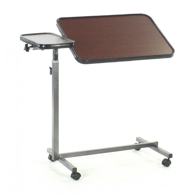 Столик прикроватный Med-Mos из HPL пластика ПС-003Н/002