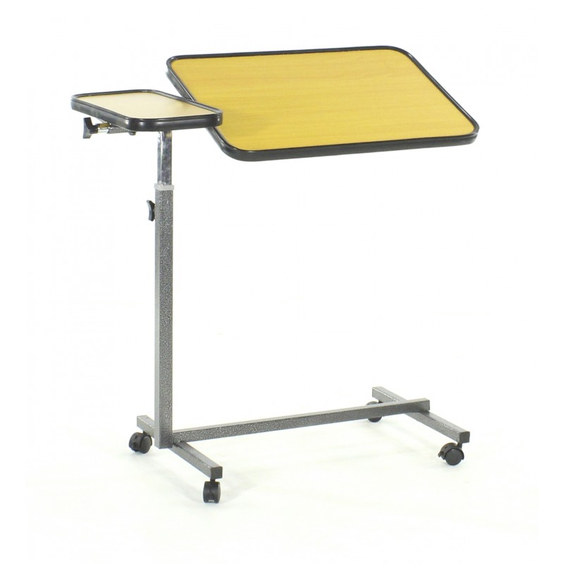 Столик прикроватный Med-Mos из HPL пластика ПС-003Н/002