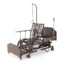 Кровать электрическая Med-Mos DB-11А (ЛДСП венге) ширина ложемента 120 см