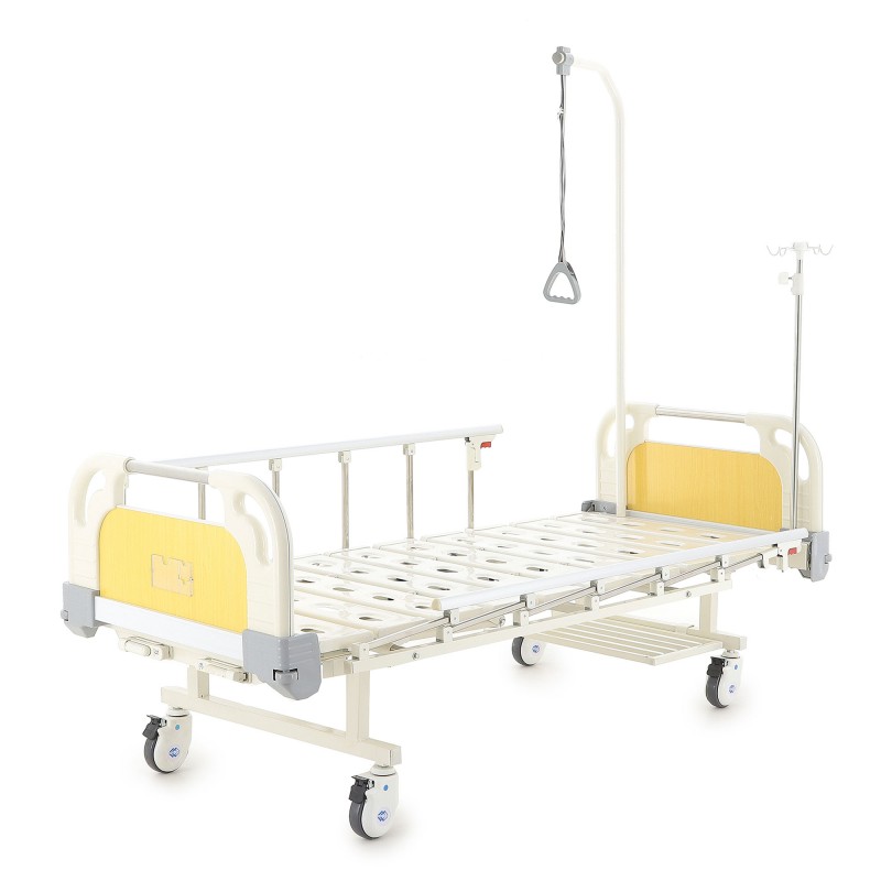 Кровать механическая  Med-Mos E-9  (MМ-2014Д-03)  (2 функции)