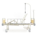 Кровать механическая  Med-Mos E-9  (MМ-2014Д-03)  (2 функции)